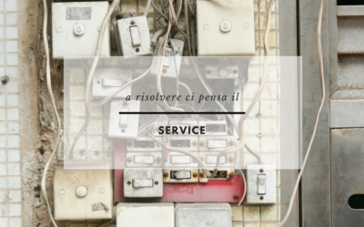 A RISOLVERE CI PENSA IL SERVICE