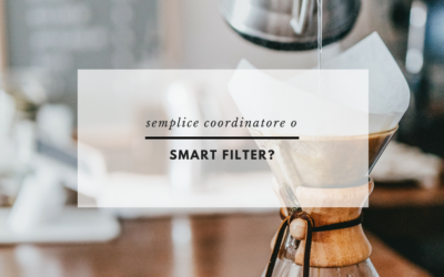 SEMPLICE COORDINATORE O SMART FILTER?