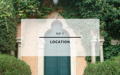 Wedding planner e Location