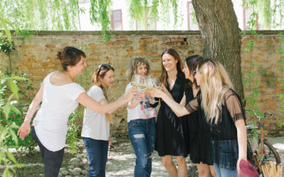 IL PRIMO RETREAT PER WEDDING PLANNERS