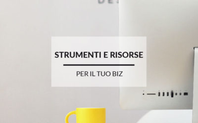 Strumenti per Wedding Planners