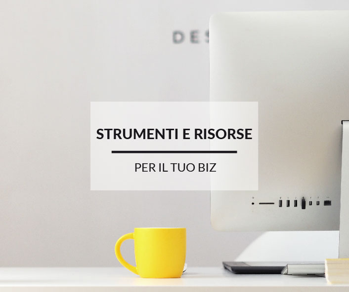 Strumenti per Wedding Planners