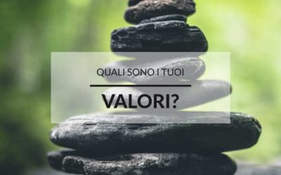 I tuoi valori profondi