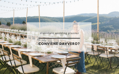 Diventare wedding planner conviene davvero?